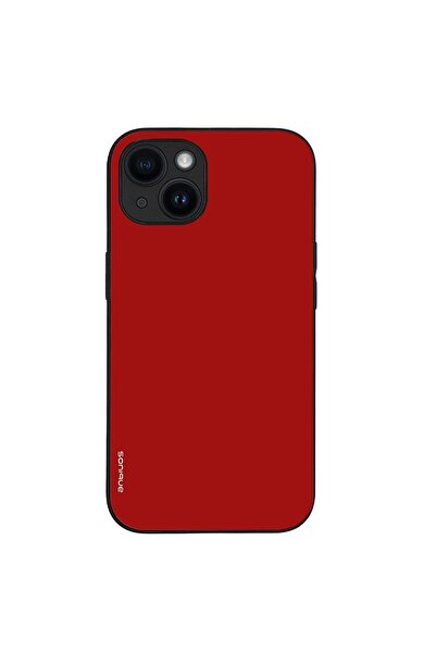 Sonique Θήκη ColorBloc Series για Apple iPhone 14 Κόκκινο