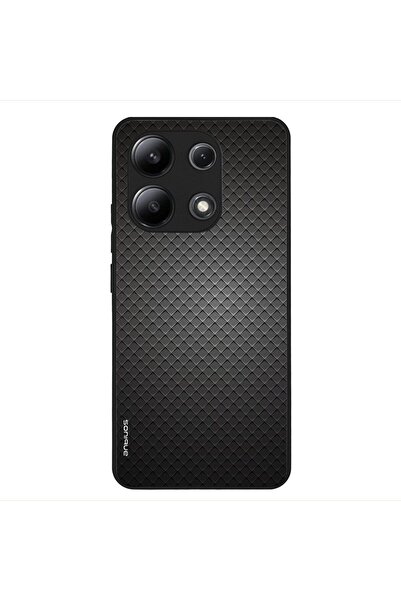 Sonique Θήκη Carbon Series για Xiaomi Redmi Note 13 4G Γκρι