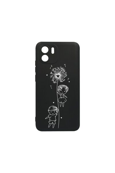 bestcase Λεπτή Θήκη Σιλικόνης 0.8MM, Συμβατή με Xiaomi Redmi A2, Για Κορίτσια...