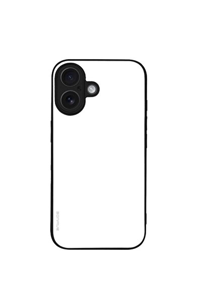 Sonique Θήκη ColorBloc Series για Apple iPhone 16 Λευκό