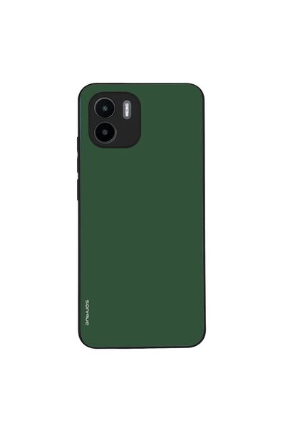 Sonique Θήκη ColorBloc Series για Xiaomi Redmi A1 / Redmi A2 Πράσινο