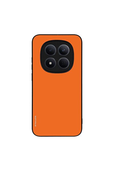 Sonique Θήκη ColorBloc Series για Xiaomi Redmi Note 15 Pro 5G Πορτοκαλί