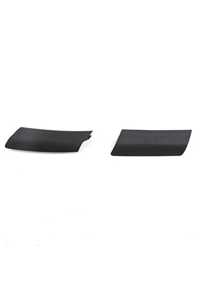 Choice1 black For 2010+ Fiat 500 front-shield sink cover, outlet protective c...