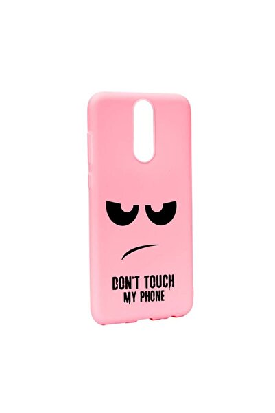 bestcase Husa de protectie Don`t Touch My Phone pentru Xiaomi Redmi Note 4/4X...