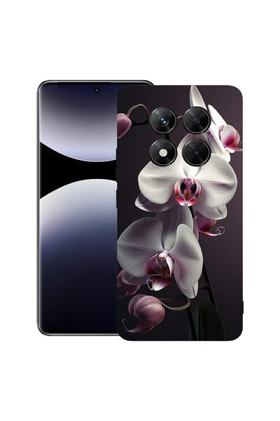 bestcase ¬Æ Husa pentru Xiaomi Redmi Note 14 Pro, Premium Slim Silicon 1.2MM,...