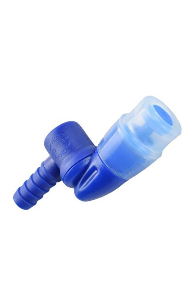 Choice1 Blue Outdoor Hydration Dringking Pack Bite Mouthpiece Valve For Water...
