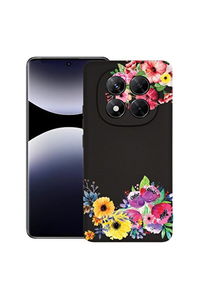 bestcase Husă pentru Xiaomi Redmi Note 14 Pro, Silicon subțire premium de 1.2...