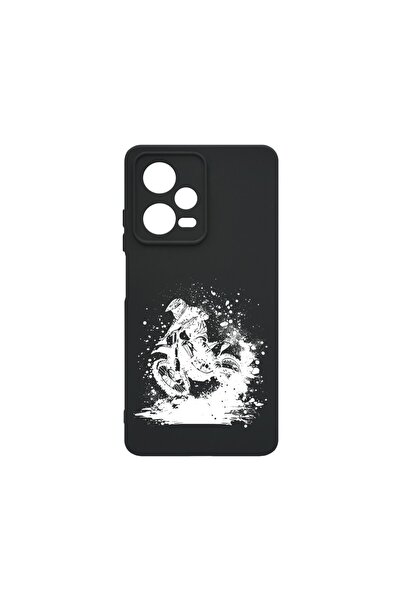bestcase Husă Slim Premium Silicon 1.2MM, Compatibilă cu Xiaomi Redmi Note 12...