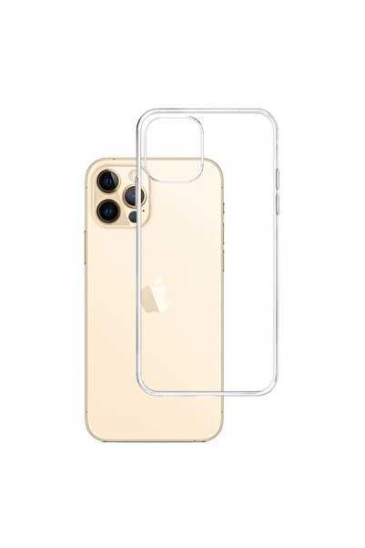 3MK Θήκη Σιλικόνης Clear Case Apple iPhone 13 Pro Διάφανο