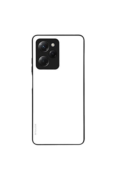 Sonique Θήκη ColorBloc Series για Xiaomi Poco X5 Pro 5G Λευκό