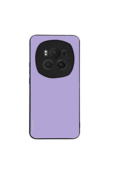 Sonique Θήκη ColorBloc Series για Honor Magic6 Pro 5G Βιολετί
