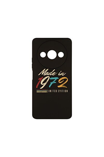bestcase Θήκη Slim Premium Σιλικόνης 1.2MM, Συμβατή με Xiaomi Redmi A3, Κατασ...