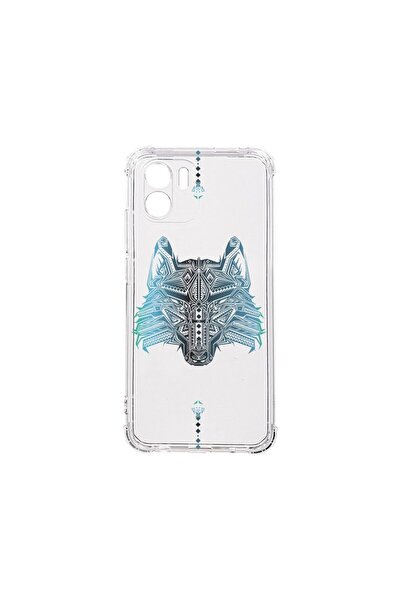 bestcase Αντικραδασμική Θήκη 1.5MM, Συμβατή με Xiaomi Redmi A2, Wolf, Αντοχή ...