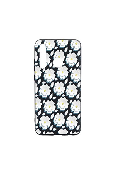 bestcase Husa Daisy - White Flower, pentru Xiaomi Redmi Note 8T, rezistenta l...