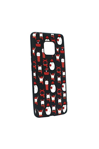 bestcase Husa Silicon Compatibila Cu Xiaomi Redmi Note 9 Pro Max, Winter Feel...