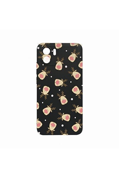 bestcase Husa BestCase¬Æ, Compatibila Cu Xiaomi Redmi A1, Xmas, Rezistenta la...