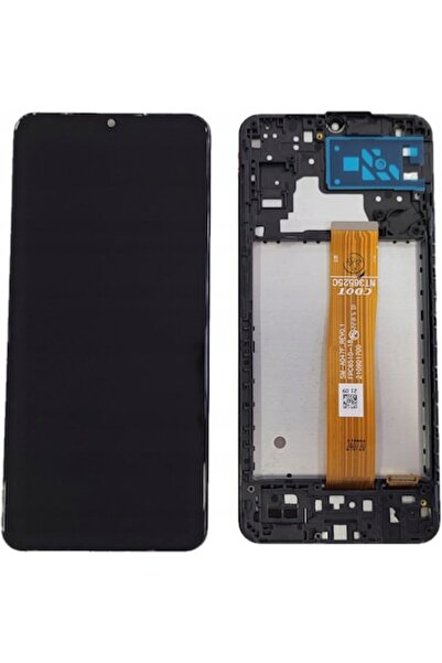 OEM Ecran LCD, pentru Samsung A04S, 6.5 inch, 720x1600px, negru