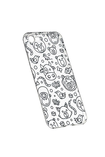 bestcase Θήκη σιλικόνης, Διάφανη, Λεπτή, Τέντι, 131, Xiaomi Redmi Note 5A