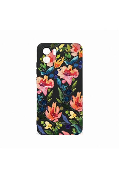 bestcase Husa BestCase¬Æ, Compatibila Cu Xiaomi Redmi A1, Flowers Collection ...