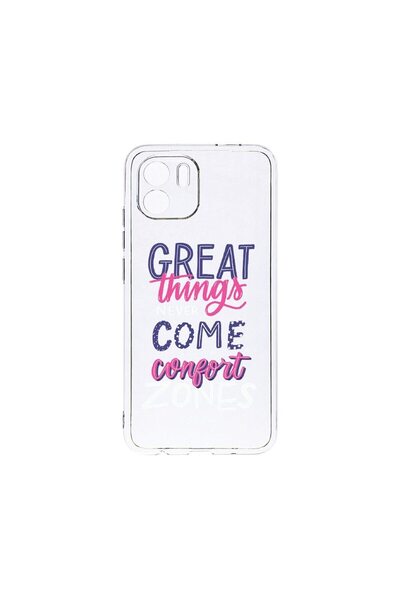 bestcase Διαφανής Θήκη Σιλικόνης 2MM, Συμβατή με Xiaomi Redmi A2, Εξαιρετική ...