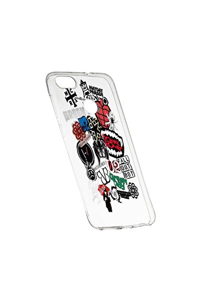 bestcase Защитен калъф Best of Rock, за Xiaomi Redmi Y1 / Redmi Note 5A, Усто...