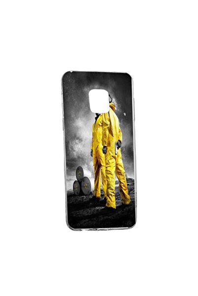 bestcase Husa Breaking Bad, pentru Xiaomi Redmi Note 9 Pro Max, rezistenta la...