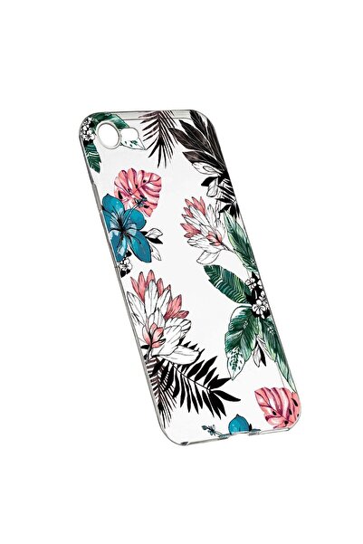 bestcase Защитен калъф, Тропически цветя, за Xiaomi Redmi Note 5A/Y1 Lite, ус...