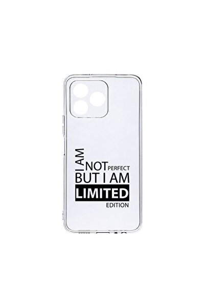 bestcase Прозрачен силиконов калъф 2ММ, съвместим с Xiaomi Redmi 13, лимитира...
