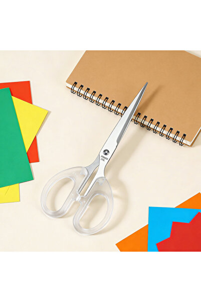 choice2 Scissors-L 1PC,Acrylic Scissors Sharp Handmade Scissors for Sewing an...