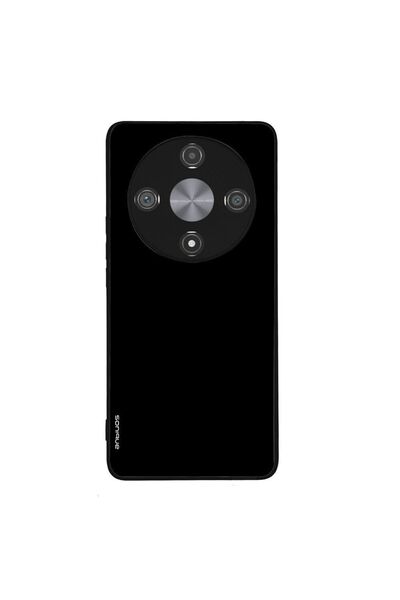 Sonique Θήκη ColorBloc Series για Honor Magic6 Lite 5G Μαύρο