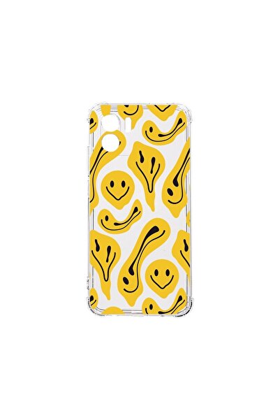 bestcase Αντικραδασμική Θήκη 1.5MM, Συμβατή με Xiaomi Redmi A2, Κίτρινο Αισθη...