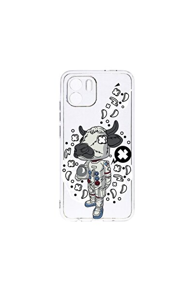 bestcase Husa BestCase¬Æ Clear Silicon 2MM, Compatibila Cu Xiaomi Redmi A1, C...