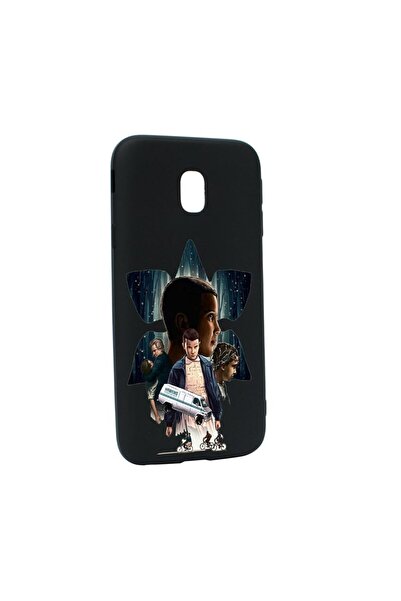 bestcase Husa Xiaomi Redmi 8A, Stranger Things, rezistenta la uzura, anti-alu...