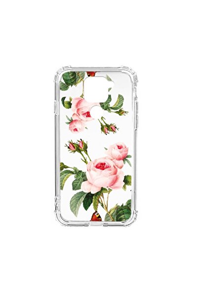 bestcase Husa Anti Shock Silicon Compatibila Cu Xiaomi Redmi Note 9 4G, Rose,...