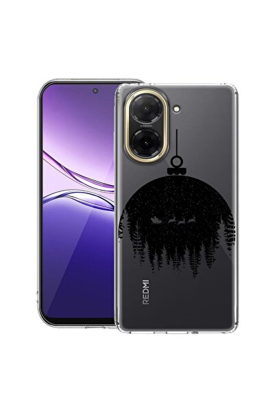 bestcase ¬Æ Husa Clear Slim Silicon Compatibila cu Xiaomi Redmi A5 ( 171 mm )...