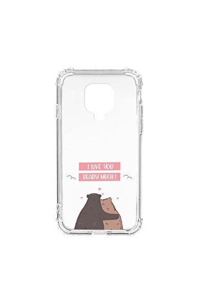 bestcase Husă Antișoc din Silicon Compatibilă cu Xiaomi Redmi Note 9 Pro Max,...