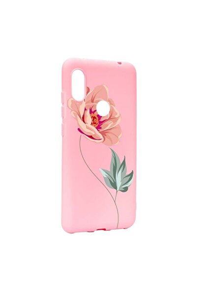 bestcase Калъф за Xiaomi Redmi Note 5 Pro, Силиконов, Розов P127