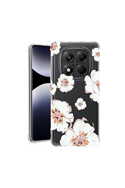 bestcase Husă pentru Xiaomi Redmi Note 15 Pro Plus 5G cu Design Culori Pastel...