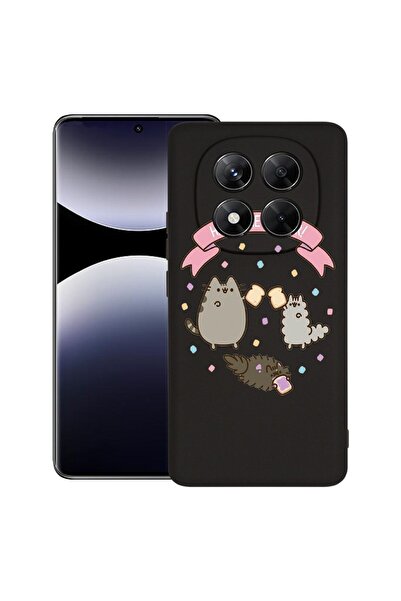 bestcase ¬Æ Husa pentru Xiaomi Redmi Note 14 Pro, Premium Slim Silicon 1.2MM,...