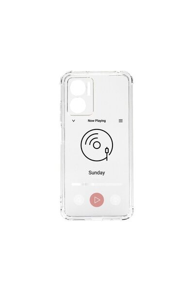 bestcase Αντικραδασμική Θήκη 1.5mm, Συμβατή με Xiaomi Redmi 10 5G, Αντικραδασ...