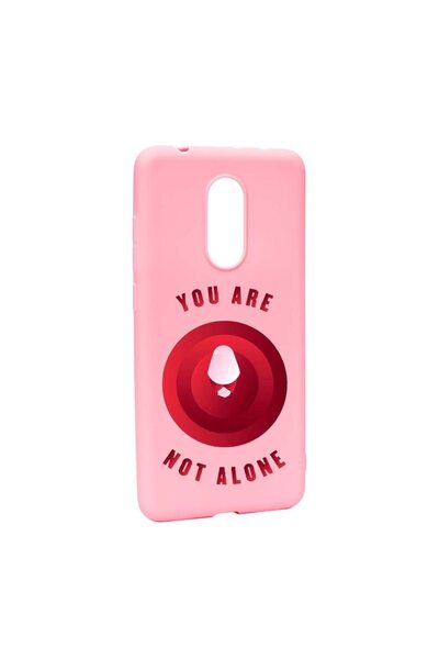 bestcase Husa de protectie The Handmaid`s Tale pentru Xiaomi Redmi 5, reziste...