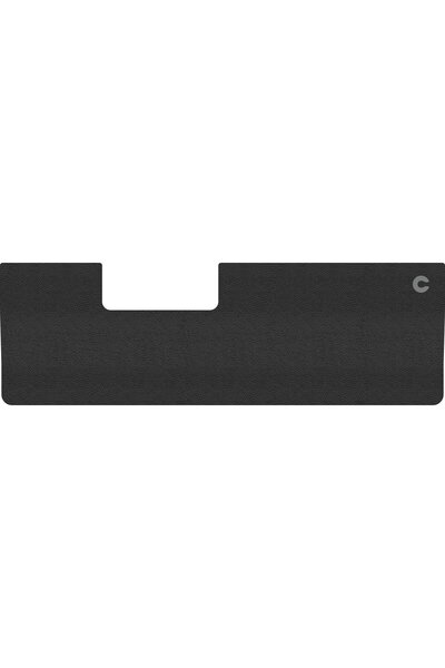 CONTOUR Design RollerMouse Pro/ SliderMouse Regular wrist rest in vegan leather