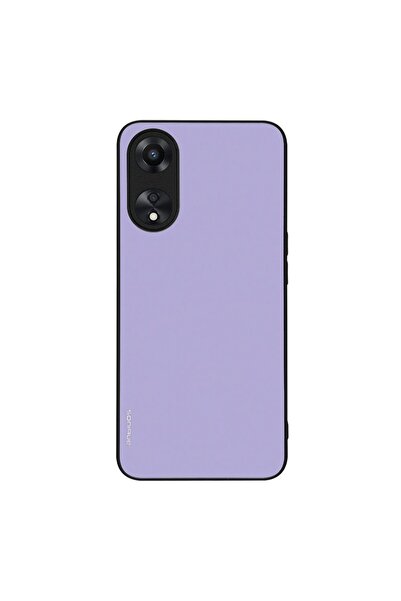 Sonique Θήκη ColorBloc Series για Oppo A78 5G Βιολετί