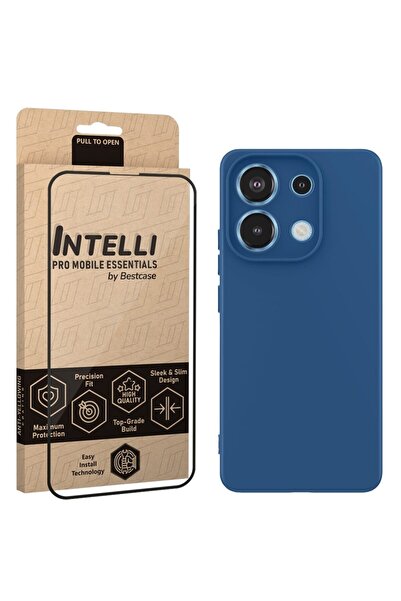 bestcase Intelli¬Æ Θήκη Πλήρους Κάλυψης και Σετ Προστατευτικών Φιλμ για Xiaom...