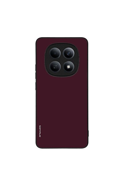 Sonique Θήκη ColorBloc Series για Xiaomi Redmi Note 15 4G Μπορντό