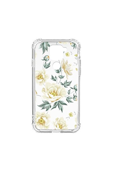 bestcase Силиконов противоударен калъф, съвместим с Xiaomi Redmi Note 9 4G, с...