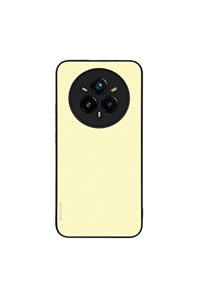 Sonique Θήκη ColorBloc Series για Realme 14 Pro Plus 5G Κίτρινο