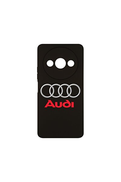 bestcase Θήκη Slim Premium Σιλικόνης 1.2MM, Συμβατή με Xiaomi Redmi A3, Λογότ...
