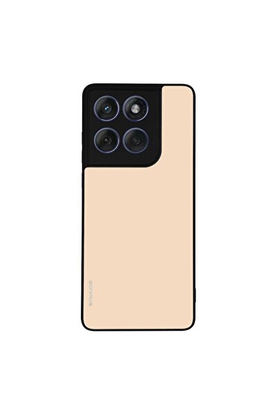 Sonique Θήκη ColorBloc Series για Motorola Edge 60 Fusion 5G Μπεζ