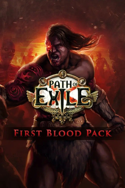 MICROSOFT MS ESD Path of Exile: First Blood Pack X1 ML